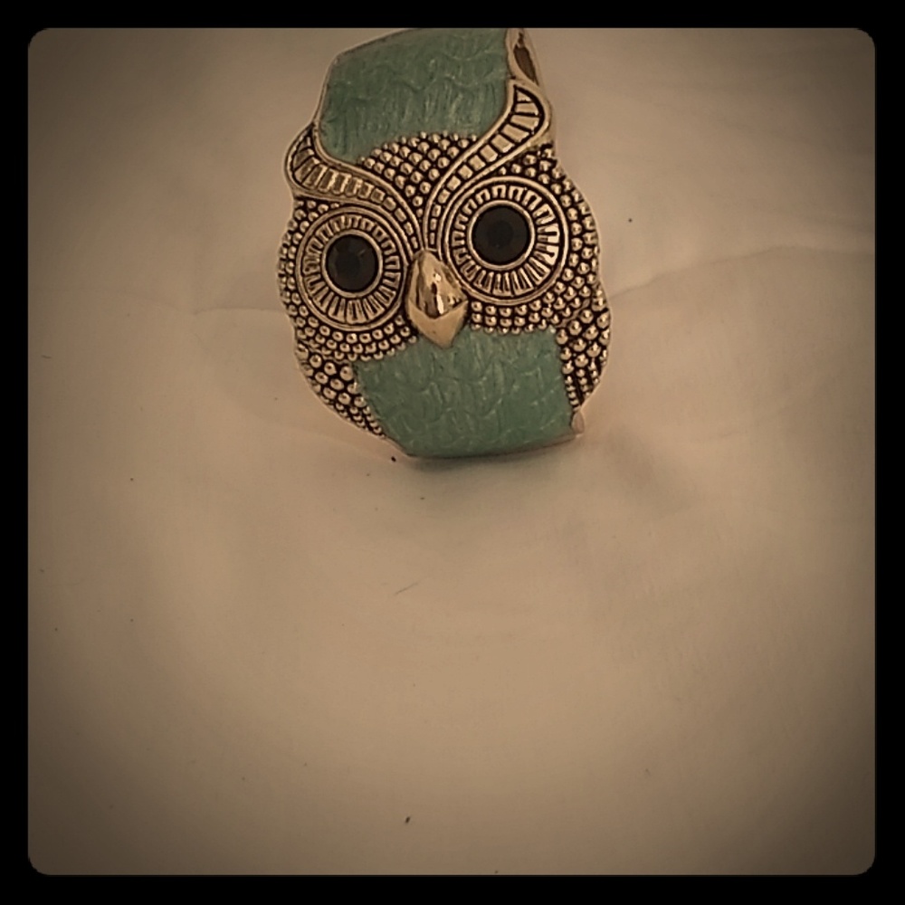 Owl braclet